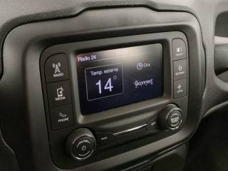 JEEP Renegade usata, con Touch screen