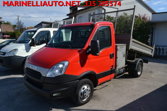 IVECO Daily usata, con ABS