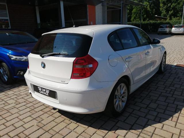 BMW 118 usata, con Autoradio