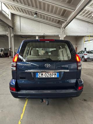 TOYOTA Land Cruiser usata 31