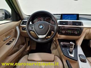 BMW 320 usata, con Immobilizzatore elettronico