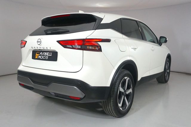 NISSAN Qashqai usata, con Airbag