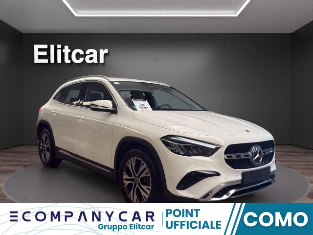MERCEDES-BENZ GLA 180 usata, con Airbag