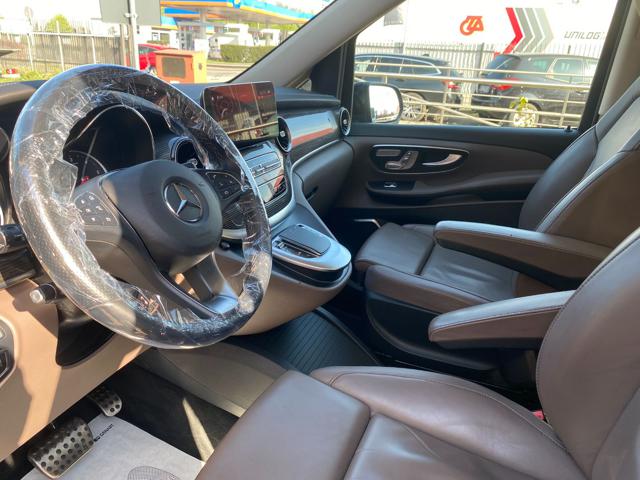 MERCEDES-BENZ V 300 usata, con Portellone posteriore elettrico