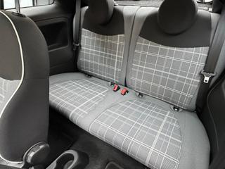 FIAT 500 usata, con Volante in pelle