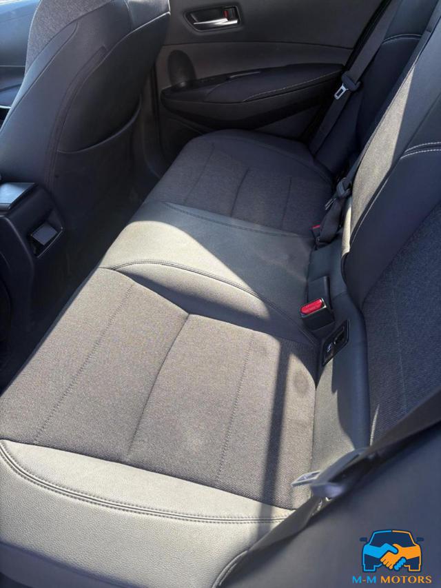 TOYOTA Corolla usata, con Cruise Control