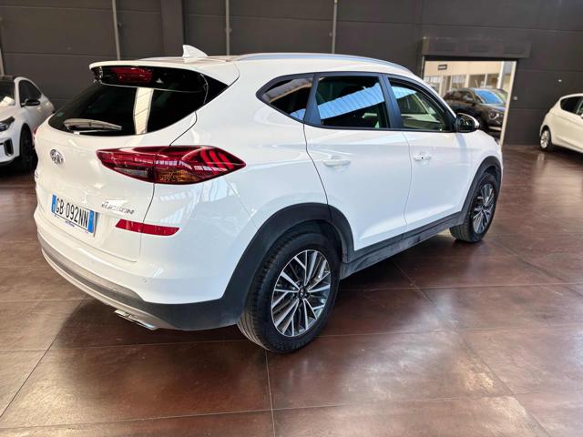 HYUNDAI Tucson usata, con Chiusura centralizzata