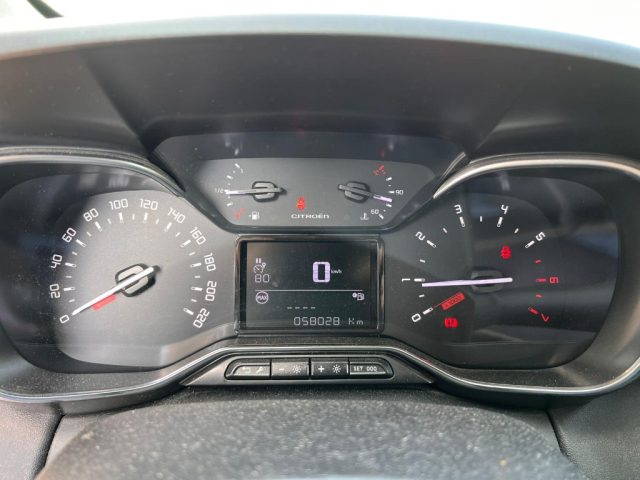 CITROEN C3 Aircross usata, con Fendinebbia