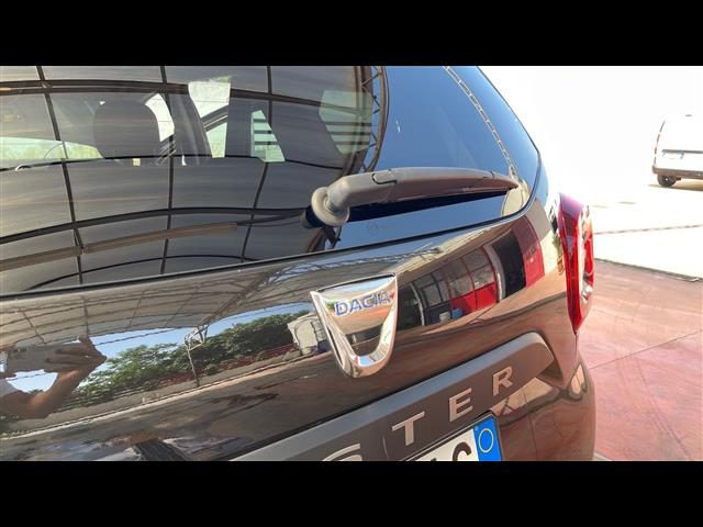 DACIA Duster usata, con Bracciolo