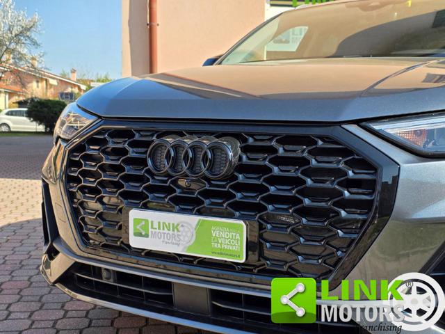 AUDI Q3 usata, con Vetri oscurati