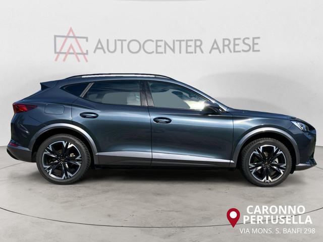 CUPRA Formentor usata, con Chiusura centralizzata