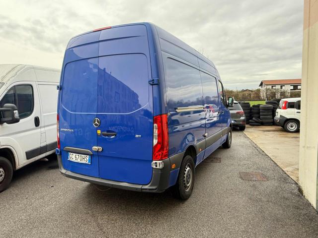 MERCEDES-BENZ Sprinter usata, con Controllo trazione