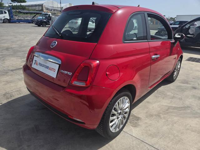 FIAT 500 usata, con Alzacristalli elettrici