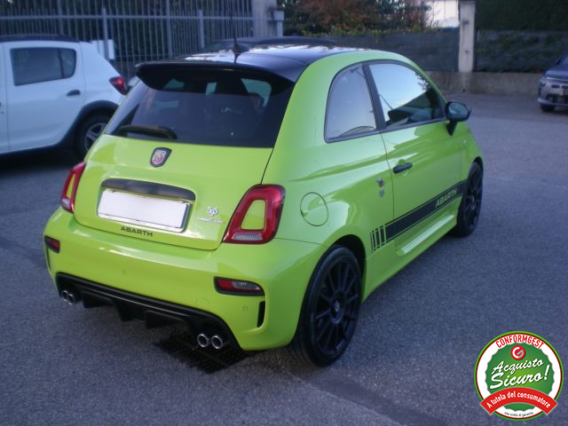 ABARTH 595 usata, con Cerchi in lega