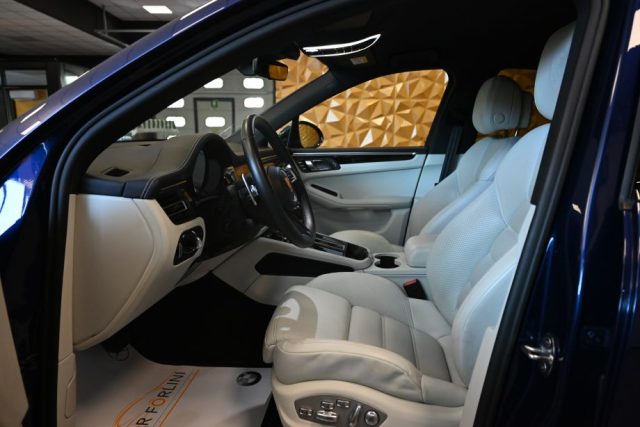 PORSCHE Macan usata 117
