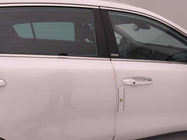 KIA Sportage usata, con Autoradio digitale