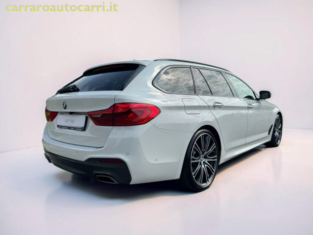 BMW 530 usata, con Alzacristalli elettrici