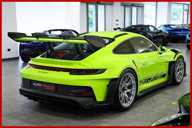 PORSCHE 992 usata, con Autoradio