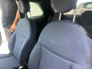 FIAT 500 usata, con Cronologia tagliandi