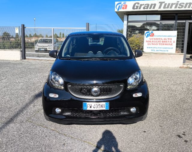SMART ForFour usata 1