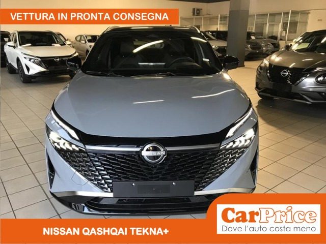 NISSAN Qashqai usata, con Autoradio digitale
