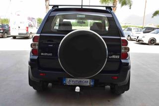 SUZUKI Grand Vitara usata, con Sedile posteriore sdoppiato