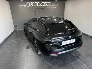 PEUGEOT 508 usata, con Alzacristalli elettrici