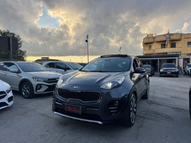 KIA Sportage usata, con Airbag