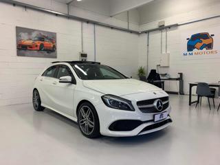 MERCEDES-BENZ A 180 d Automatic Premium