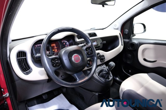 FIAT Panda usata, con Autoradio