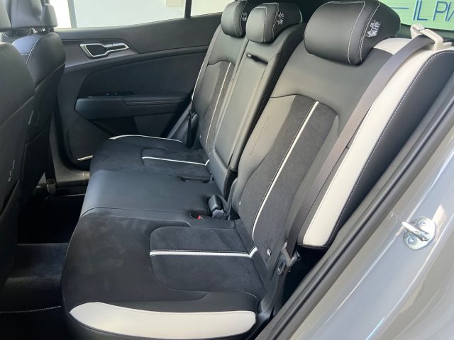 KIA Sportage usata, con Isofix