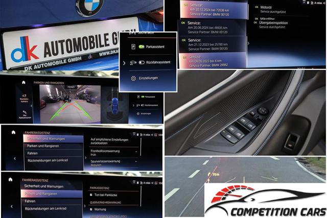 BMW 420 usata, con Interni in pelle