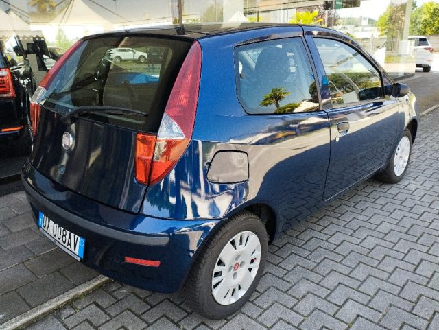 FIAT Punto usata, con Airbag Passeggero