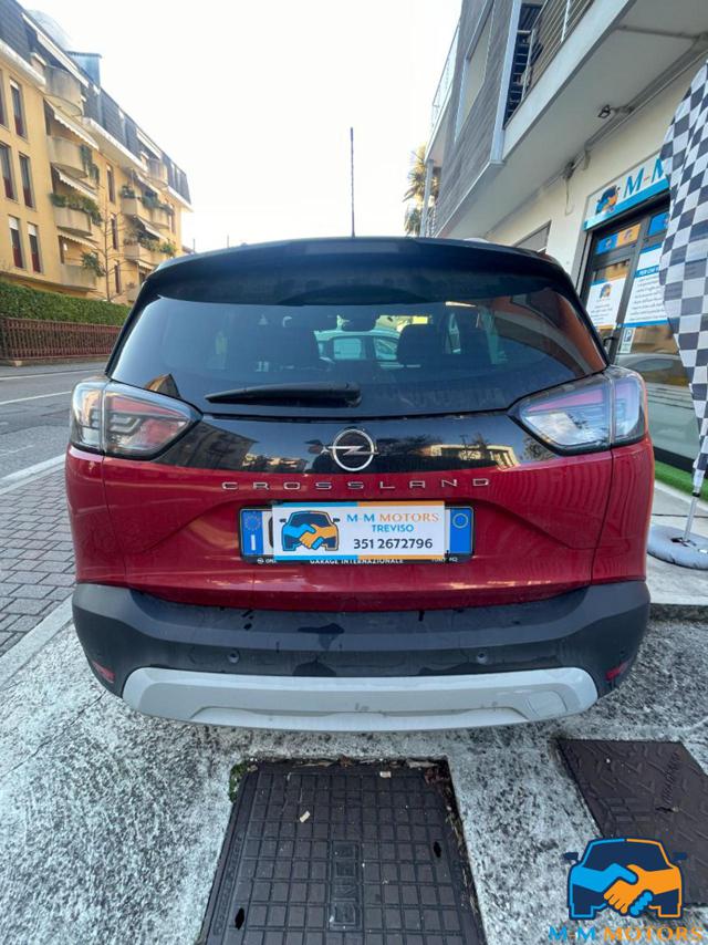 OPEL Crossland usata, con Boardcomputer