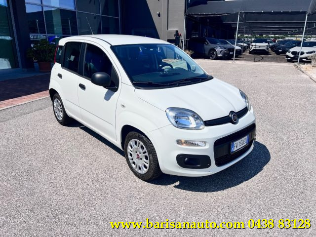 FIAT Panda usata, con Airbag