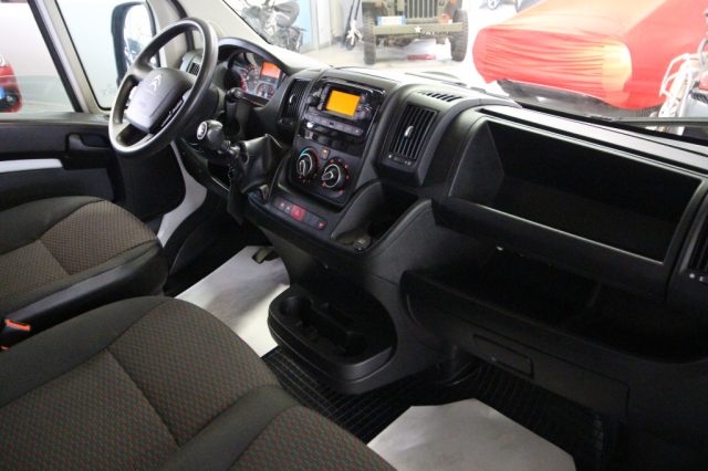 CITROEN Jumper usata, con Cruise Control