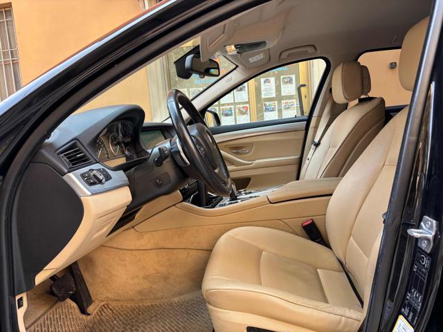 BMW 520 usata, con Controllo trazione