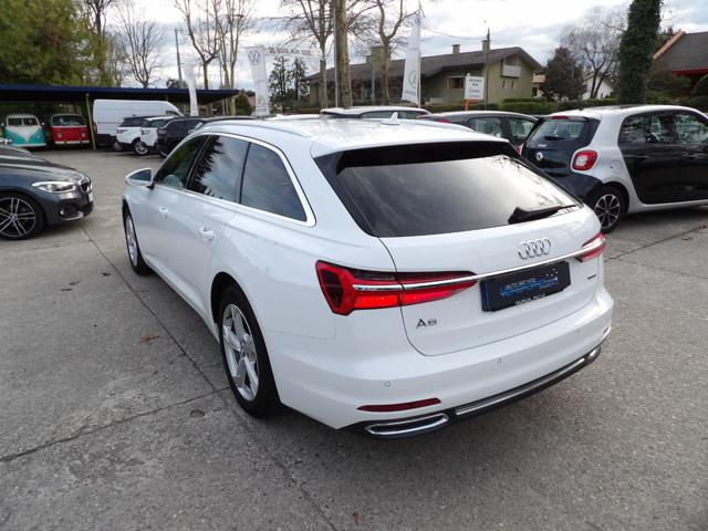 AUDI A6 usata, con Airbag laterali