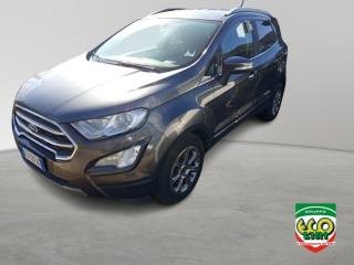FORD EcoSport usata, con Fendinebbia