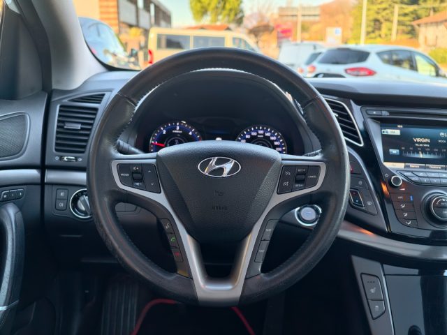 HYUNDAI i40 usata, con Chiusura centralizzata