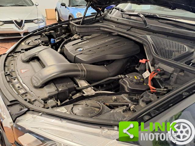 BMW X5 usata, con Trazione integrale