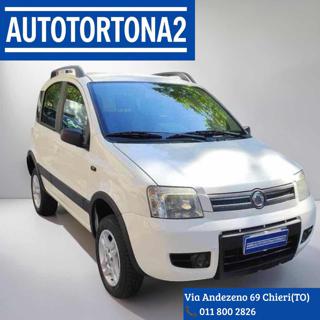 FIAT Panda 1.3 MJT 16V 4x4 Climbing