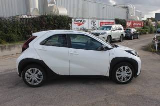 TOYOTA Aygo X usata, con Specchietti laterali elettrici