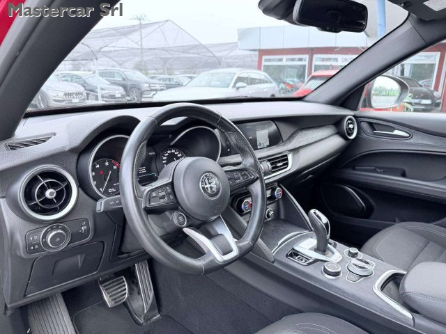 ALFA ROMEO Stelvio usata, con Autoradio