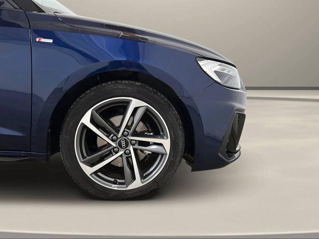 AUDI A1 usata, con Sensori di parcheggio anteriori