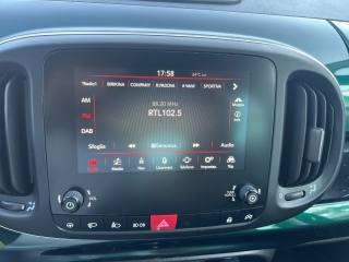 FIAT 500L usata, con Autoradio digitale