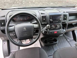 PEUGEOT Boxer usata 12