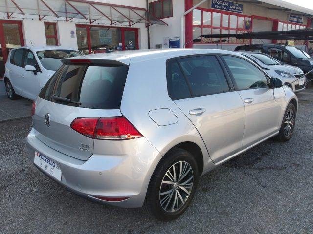 VOLKSWAGEN Golf usata, con Airbag Passeggero