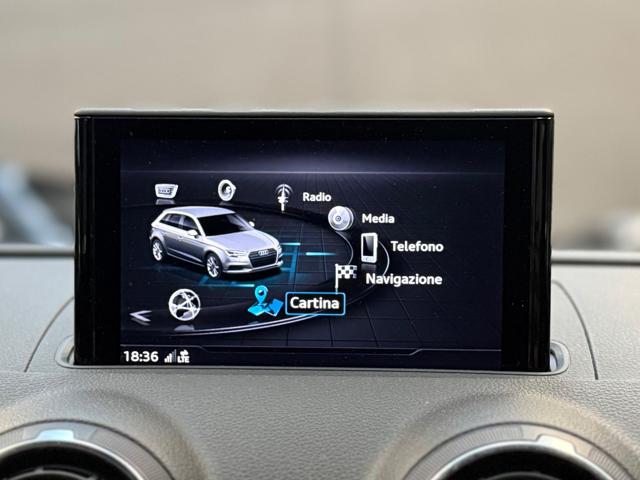 AUDI A3 usata, con Servosterzo