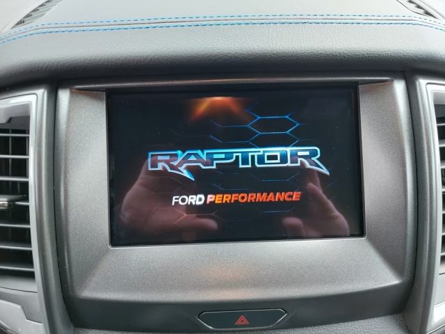 FORD Ranger Raptor usata, con Boardcomputer